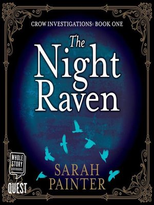 cover image of The Night Raven